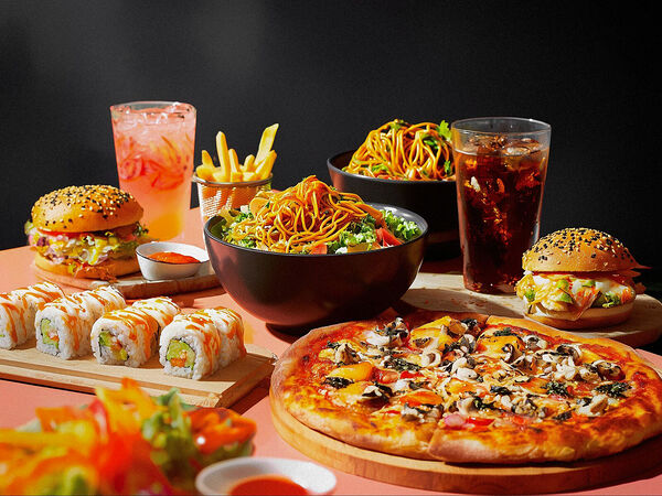 Kezuki Суши бар