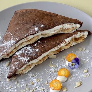 Блинчик Cinnabon