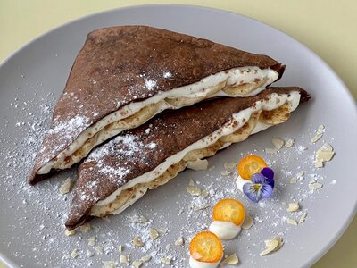 Блинчик Cinnabon