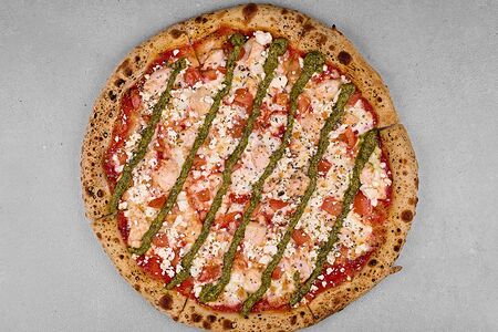 Цыпленок-Песто