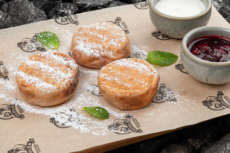 Сырники из топленого творога