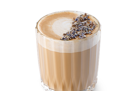 Лавандовый Раф