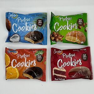 Протеиновое печенье 