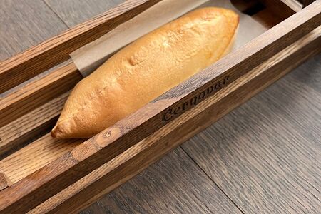 Пирожок с селедочкой