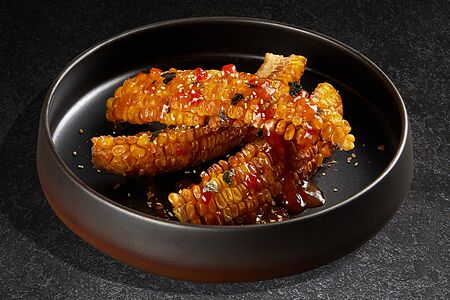 Кукурузные ребрышки