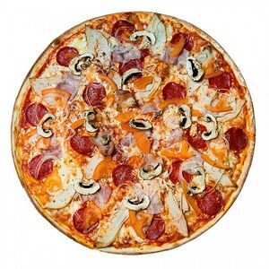 Пицца Диаманте средняя