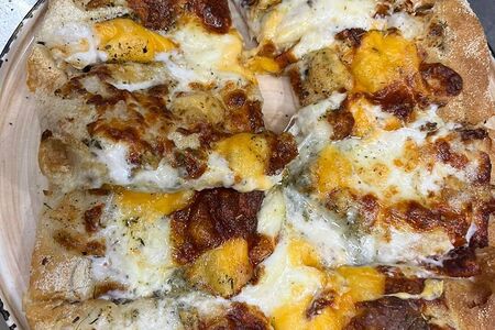 Римская пицца