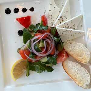 Шопский салат