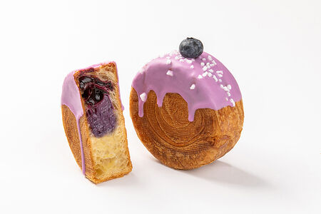 Сюпрем Йогурт Черника