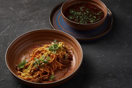 Ланч вторника