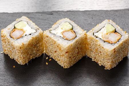 Ролл Аляска