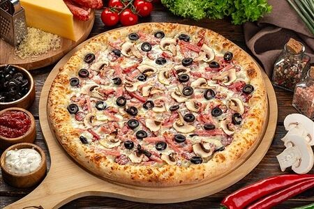 Европейская