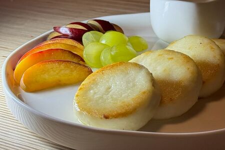 Сырники классические