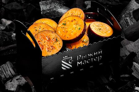 Баклажан в маринаде