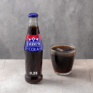 Evervess Cola