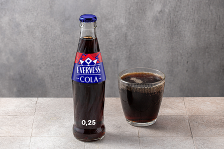 Evervess Cola