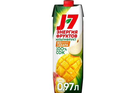 J7 Мультифрукт 