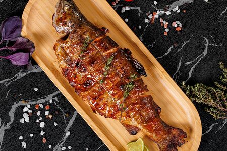 Форель радужная