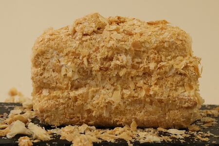 Пирожное Наполеон