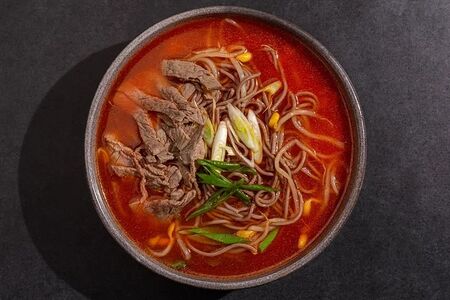 Юкеджан корейский