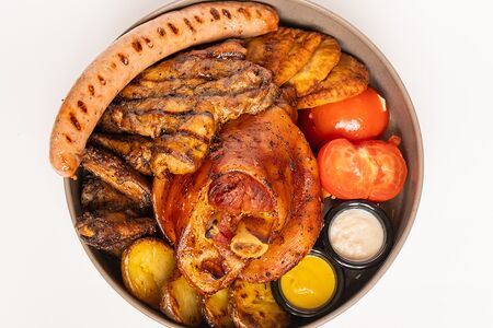 Мясное ассорти