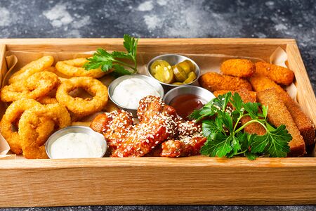 Пивная тарелка