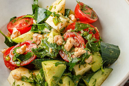 Салат Квели