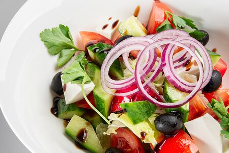 Салат Греческий