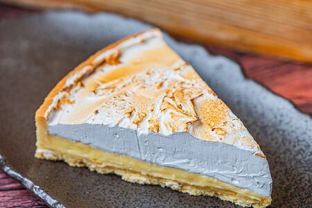 Лимонный пирог