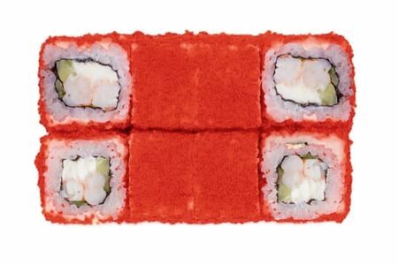 Калифорния с креветкой