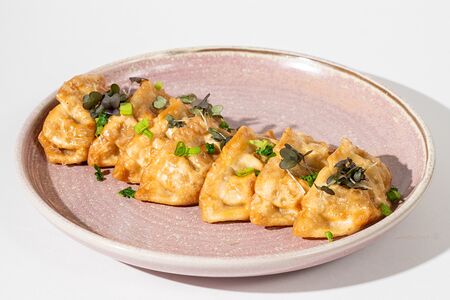 Гезда со свининой