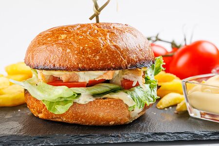 Бургер Цезарь