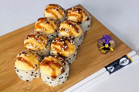 Чикен запеченный