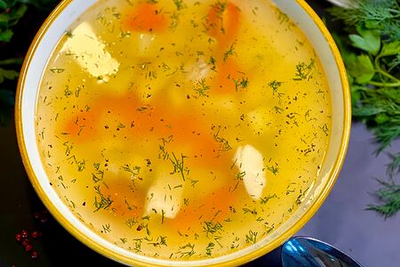 Уха по-царски