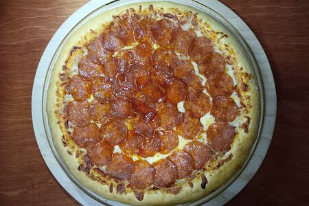 Пицца Пеперони