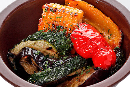 Овощи гриль