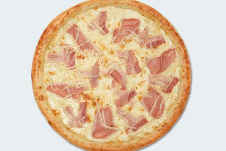 Пицца Карбонара