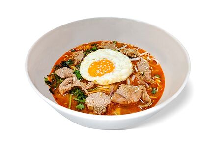 Шин рамен с говядиной Shiramen Bo