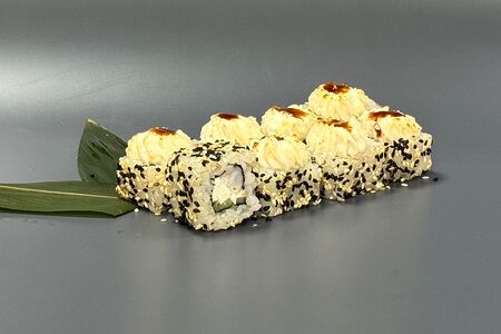 Запеченный Киото с индейкой