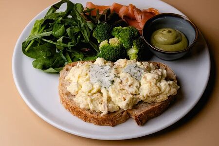 Завтрак №33