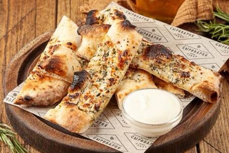 Фокачча с прованскими травами