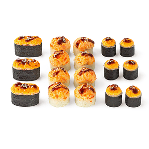 Нежный краб