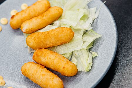 Сырные палочки