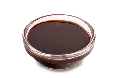 Шоколадный