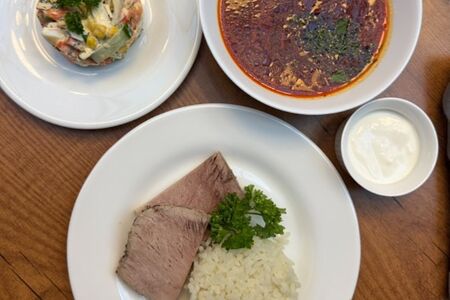 Комбо четверг