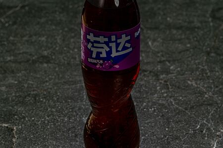 Фанта Виноград