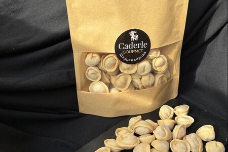 Пельмени с телятиной