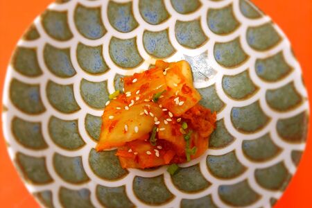 Капуста Кимчи