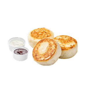 Сырники классические