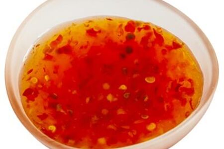 Кисло-сладкий соус чили